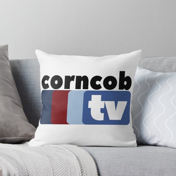 Item preview, corncob tv designed and sold by Cult-shirts.