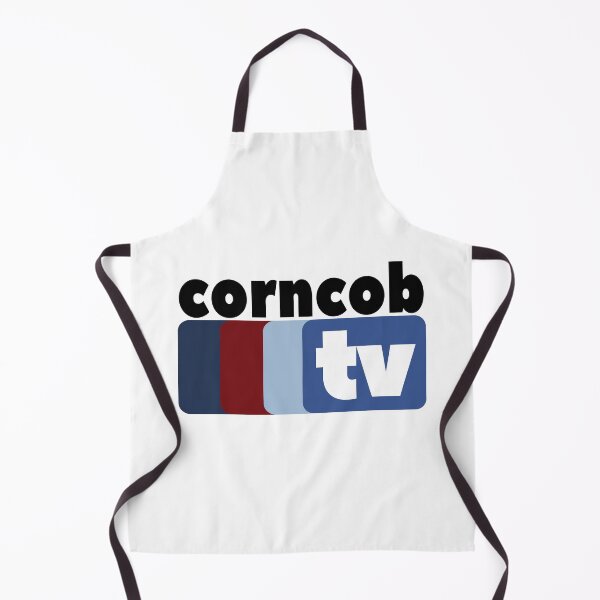 Item preview, corncob tv designed and sold by Cult-shirts.