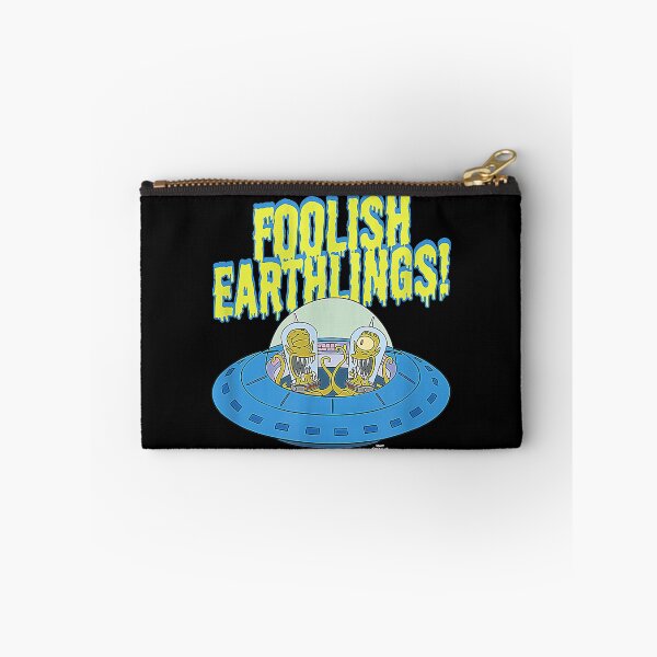 Item preview, Kang & Kodos Foolish Earthlings designed and sold by Dulaynere.