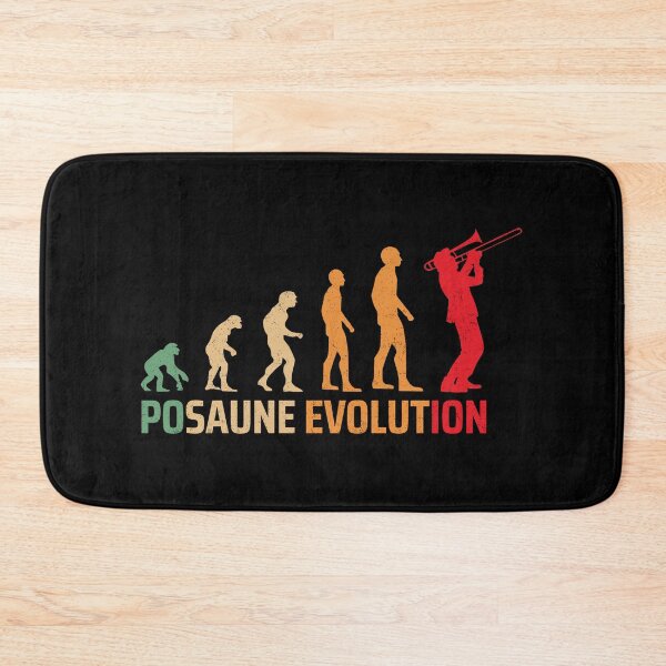 Item preview, lustige posaune zitieren - evolution designed and sold by WangsArt.
