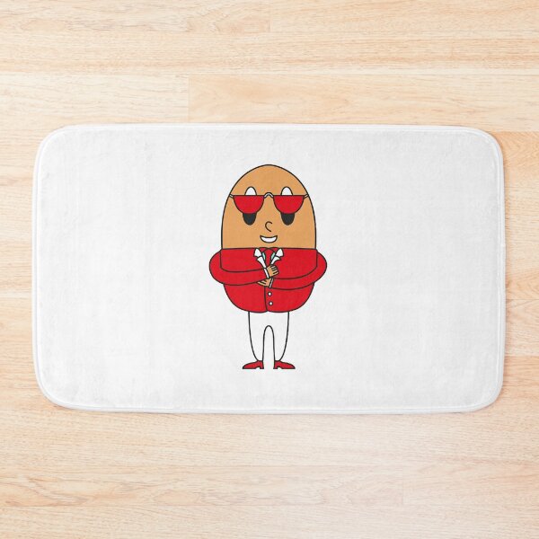 Item preview, Bodyguard Egg  designed and sold by thanhech.