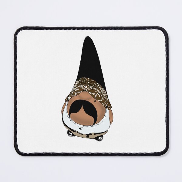 Item preview, Chewey Cholo Gnome designed and sold by JayyDollDesigns.