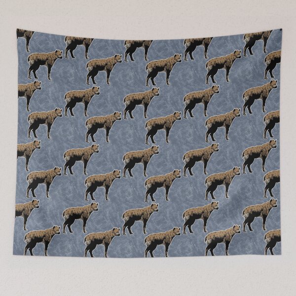 Item preview, Hyena designed and sold by Chichihua.
