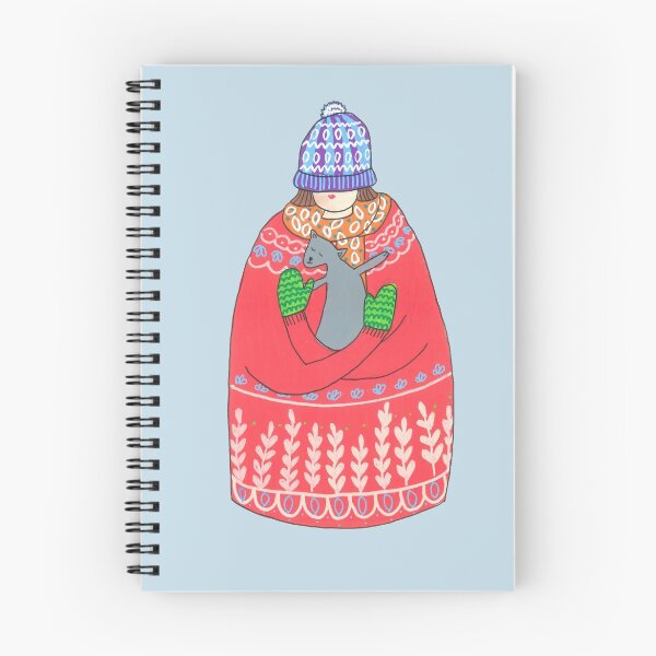 Aperçu de l'œuvre Fille avec un petit chien créée et vendue par DoodlesAndStuff.