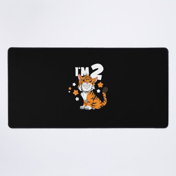 Item preview, Kids Tiger 2nd Birthday I'm already 2 years old  designed and sold by sandreagerda.