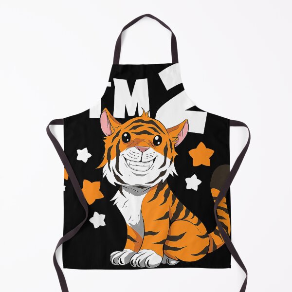 Item preview, Kids Tiger 2nd Birthday I'm already 2 years old  designed and sold by sandreagerda.