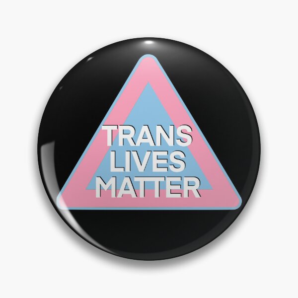 Item preview, TRANS LIVES MATTER designed and sold by IBD-HOUS.