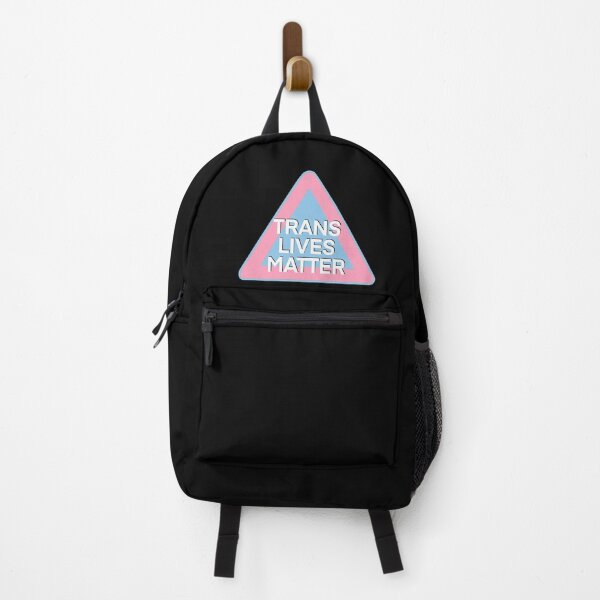 Item preview, TRANS LIVES MATTER designed and sold by IBD-HOUS.