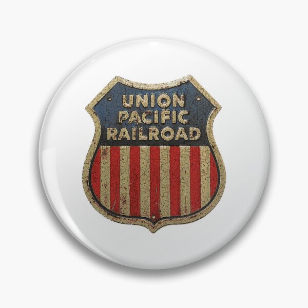 Item preview, Union Pacific Railroad Train Transport designed and sold by georgoxie.