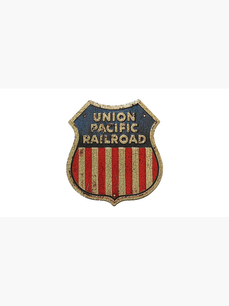 Union Pacific Cap Union Pacific Railroad Train Transport