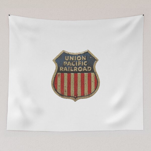 Item preview, Union Pacific Railroad Train Transport designed and sold by georgoxie.