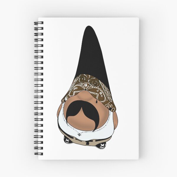 Item preview, Gnomo Chewey Cholo designed and sold by JayyDollDesigns.