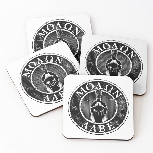 Item preview, Molon Labe designed and sold by jae-accessories.