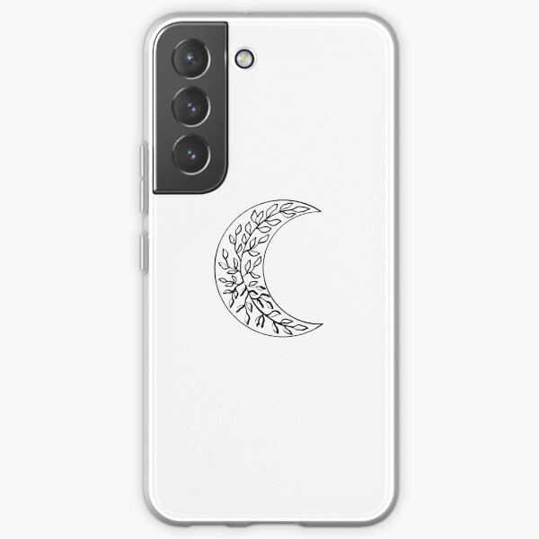 Moon Coque souple Samsung Galaxy
