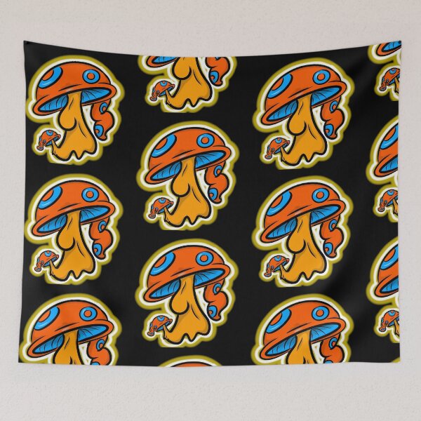 Item preview, Sun mushroom designed and sold by GlacialGothique.