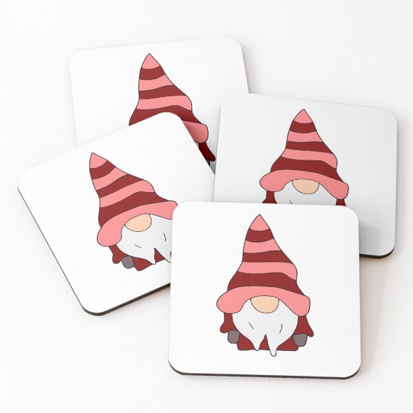 Item preview, Gnome Pink Red designed and sold by Ashlison.