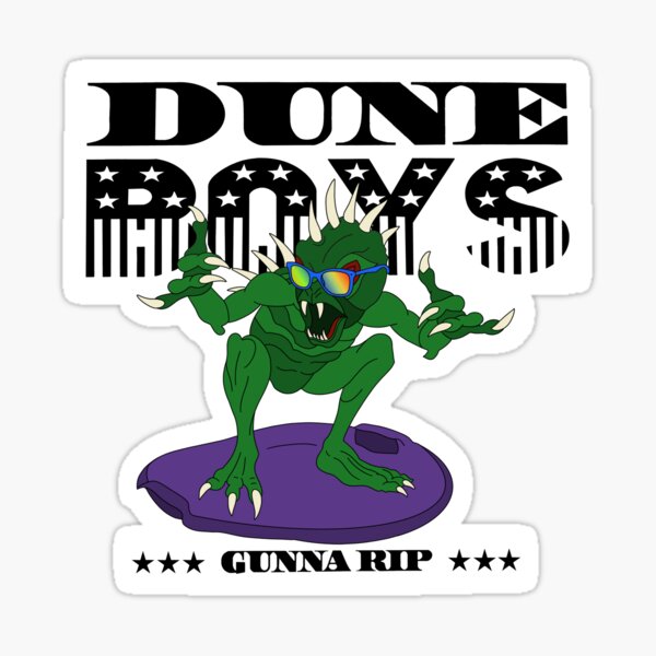 Item preview, Dune Boys designed and sold by abcdefgabbyhi.
