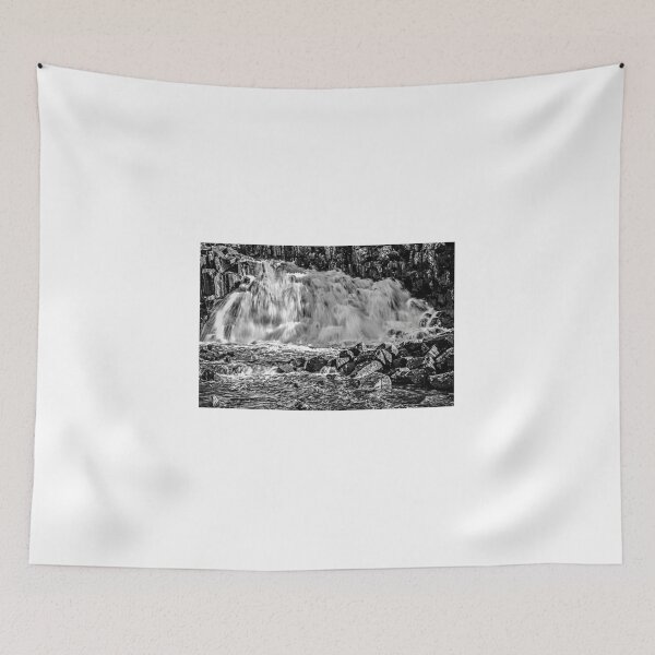 Item preview, Cauldron Snout - Black and White designed and sold by Reg-K-Atkinson.