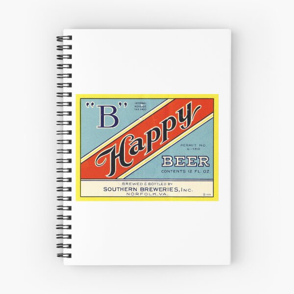 Item preview, B Happy Beer designed and sold by uniquenostalgia.