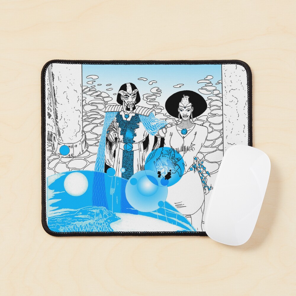 Item preview, Mouse Pad designed and sold by cjjuzang.