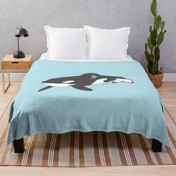 Item preview, Tilikum Orca designed and sold by tidaldreams.
