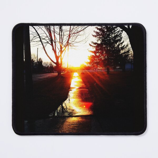 Item preview, LET THE SUN LIGHT YOUR PATH designed and sold by JoAnnHayden.