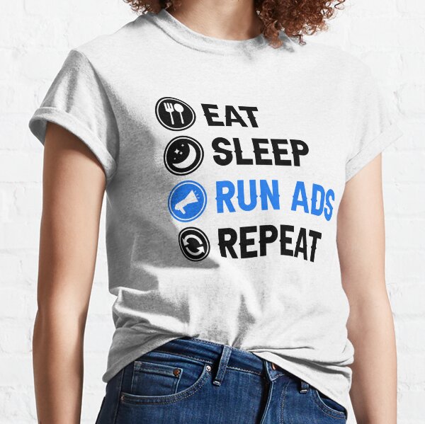 T-Shirts: Werbung Schalten