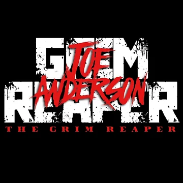 Artwork thumbnail, Joe Anderson The Grim Reaper Merchandise by Tennessee Backyard Wrestling