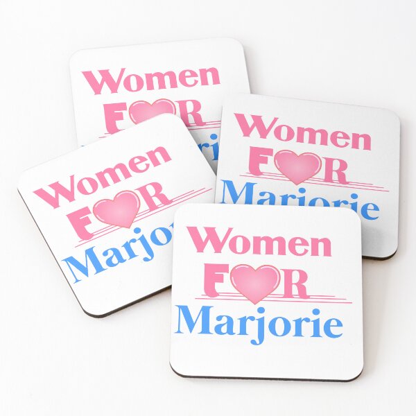 Item preview, Women for Marjorie Taylor Greene! designed and sold by 1776Bazaar.