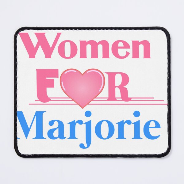 Item preview, Women for Marjorie Taylor Greene! designed and sold by 1776Bazaar.