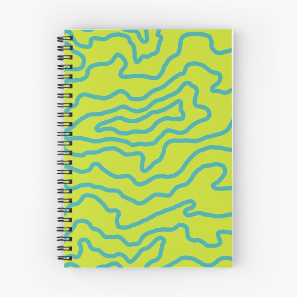 Item preview, Drip Pattern - Jolyne Lime designed and sold by SpilProofLiquid.