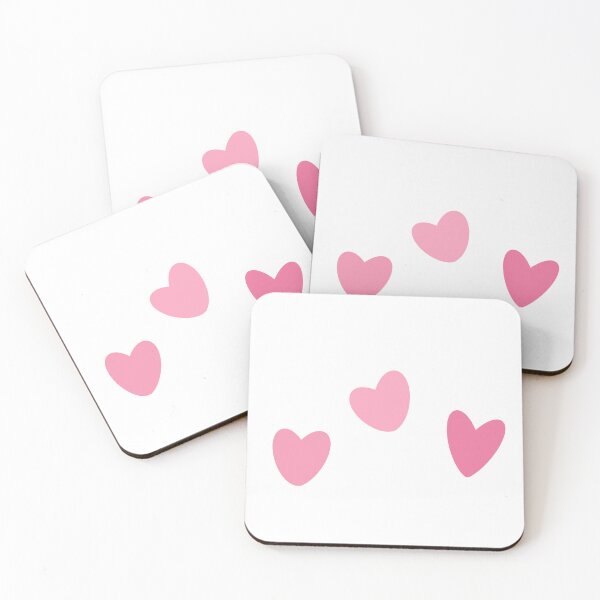 Item preview, Pink Heart Bunch designed and sold by ReaganMck.