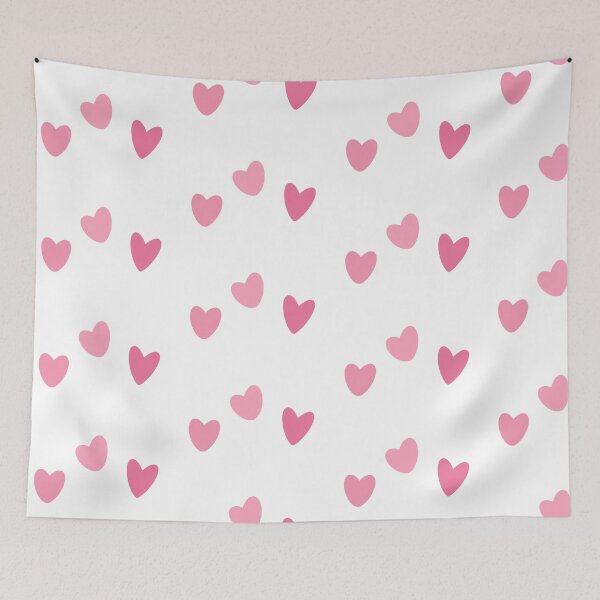 Item preview, Pink Heart Bunch designed and sold by ReaganMck.
