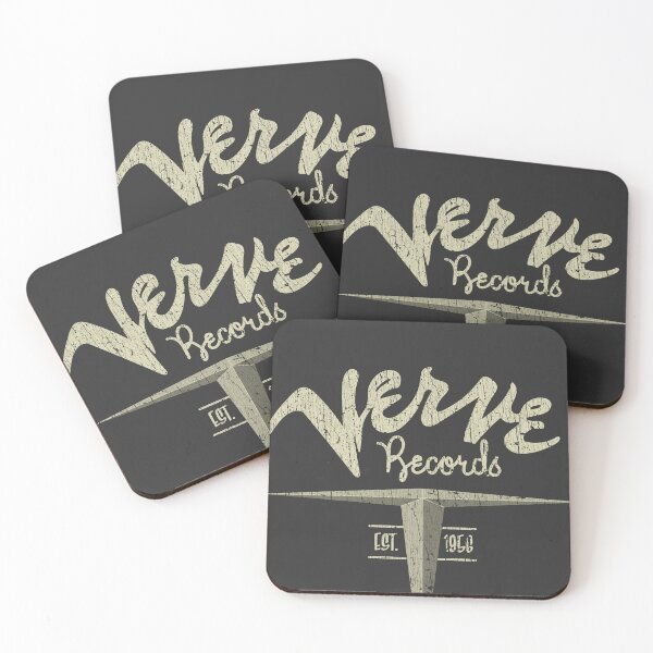 Item preview, Verve Records 1956 designed and sold by AstroZombie6669.