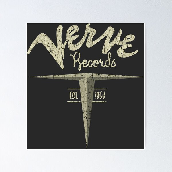 Item preview, Verve Records 1956 designed and sold by AstroZombie6669.