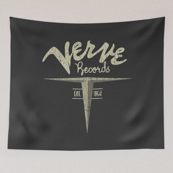 Item preview, Verve Records 1956 designed and sold by AstroZombie6669.
