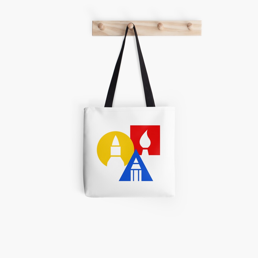 Art For Kids Hub Symbol Tote Bag