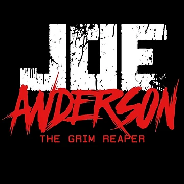 Artwork thumbnail, Grim Reaper Joe Anderson TBW Merchandise by Tennessee Backyard Wrestling