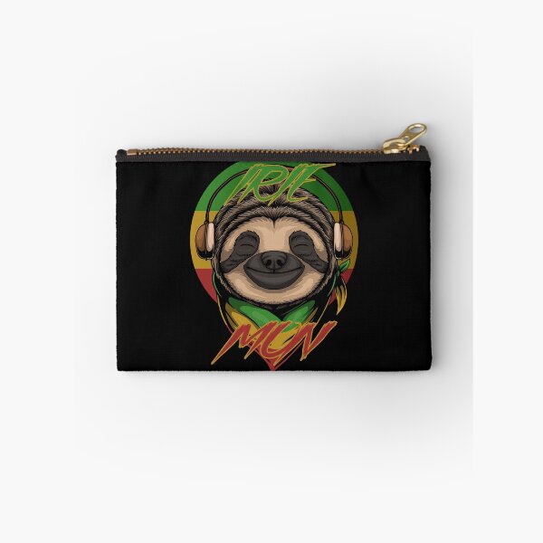 Item preview, Irie Mon - Jamaican Sloth -  designed and sold by onjcdesign.