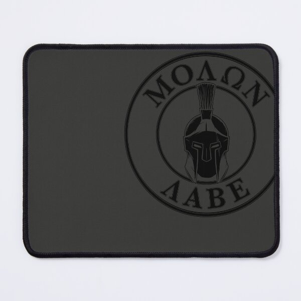 Item preview, Molon Labe II designed and sold by jae-accessories.