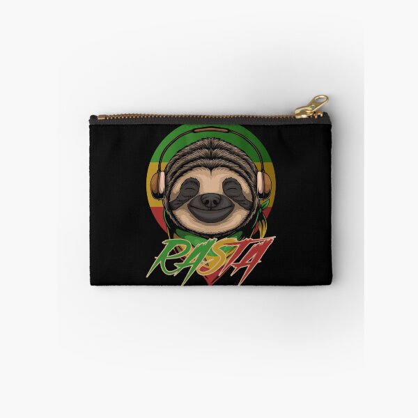 Item preview, Rasta - Jamaican Sloth -  designed and sold by onjcdesign.