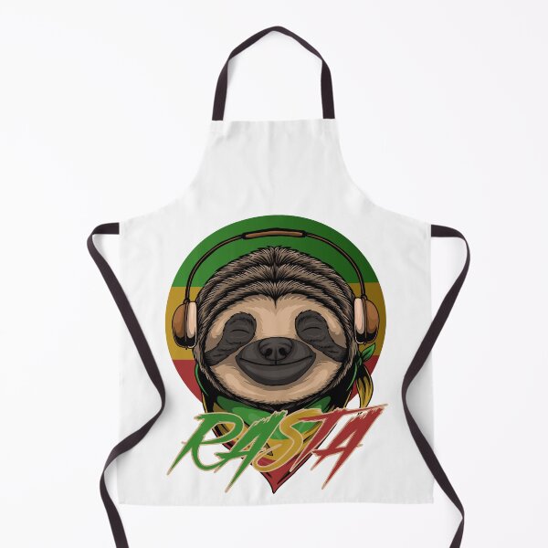 Item preview, Rasta - Jamaican Sloth - designed and sold by onjcdesign.