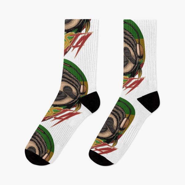 Item preview, Rasta - Jamaican Sloth -  designed and sold by onjcdesign.
