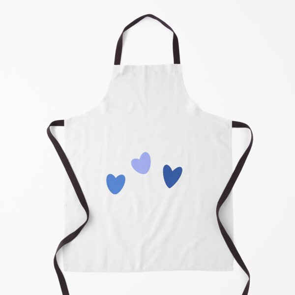 Item preview, Blue Heart Bunch designed and sold by Reagan McKenzie.