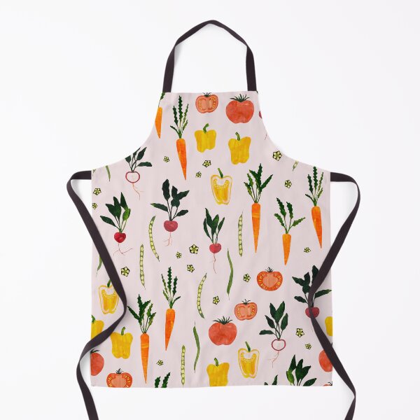 Item preview, Veggie Garden: blush designed and sold by AchiAchoDesign.