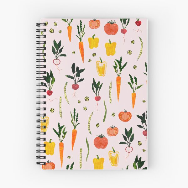 Item preview, Veggie Garden: rubor designed and sold by AchiAchoDesign.