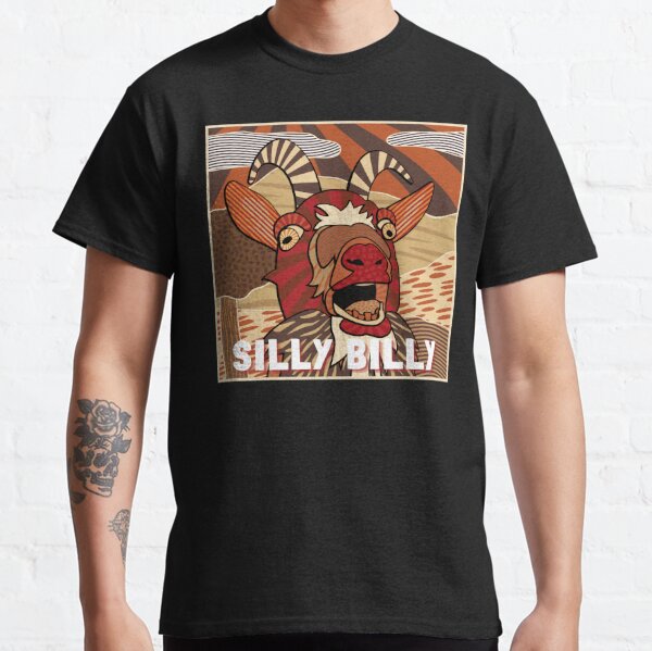 Billy The Buffalo Merch