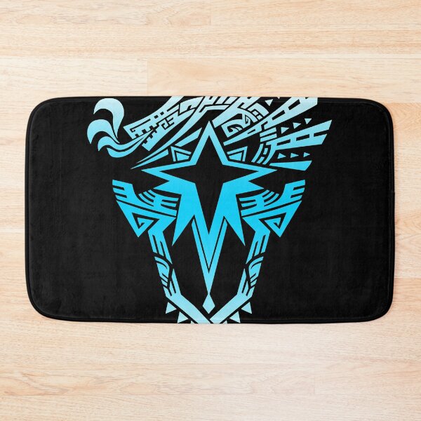 Item preview, Monster Hunter World Iceborne Logo designed and sold by TimothyBeckler.