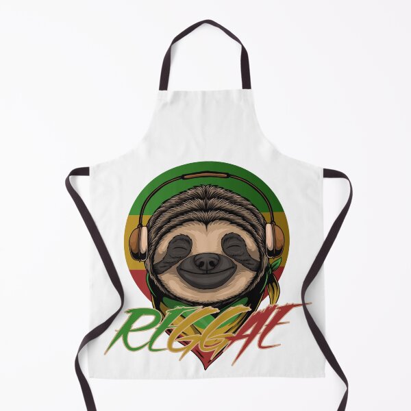 Item preview, Reggae - Jamaican Sloth - designed and sold by onjcdesign.