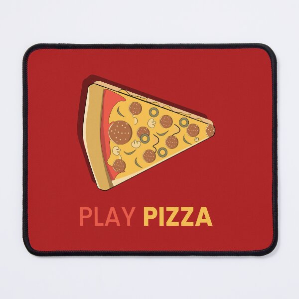 Item preview, PLAY PIZZA designed and sold by creasticlab.